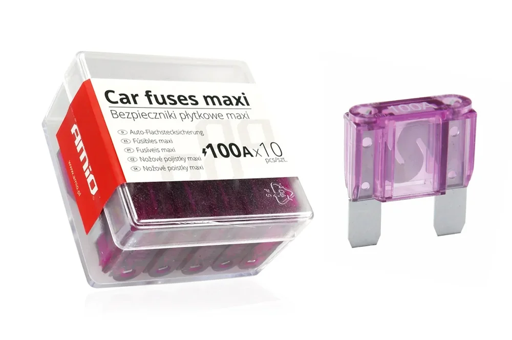 AUTOPOJISTKY MAXI PUDELKO 10 AMIO 02330