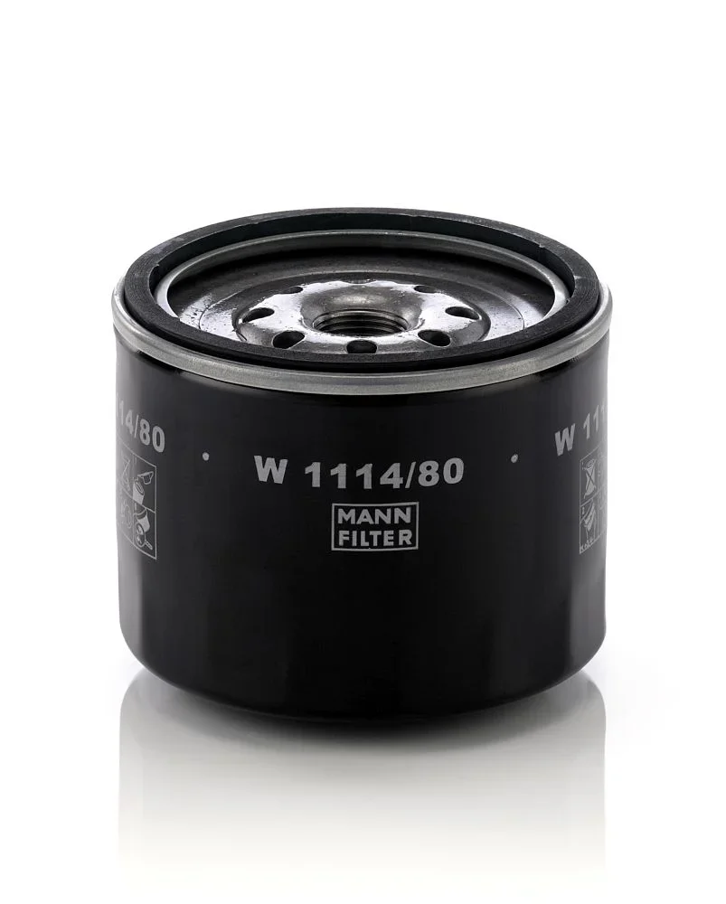 MF W1114/80 Filtr olejový MANN