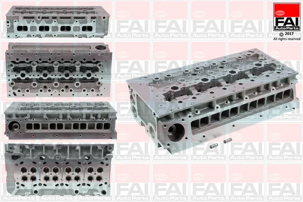 Hlava válce FAI AutoParts BCH016