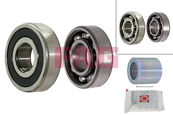 Sada lozisek kol Schaeffler FAG 713623300