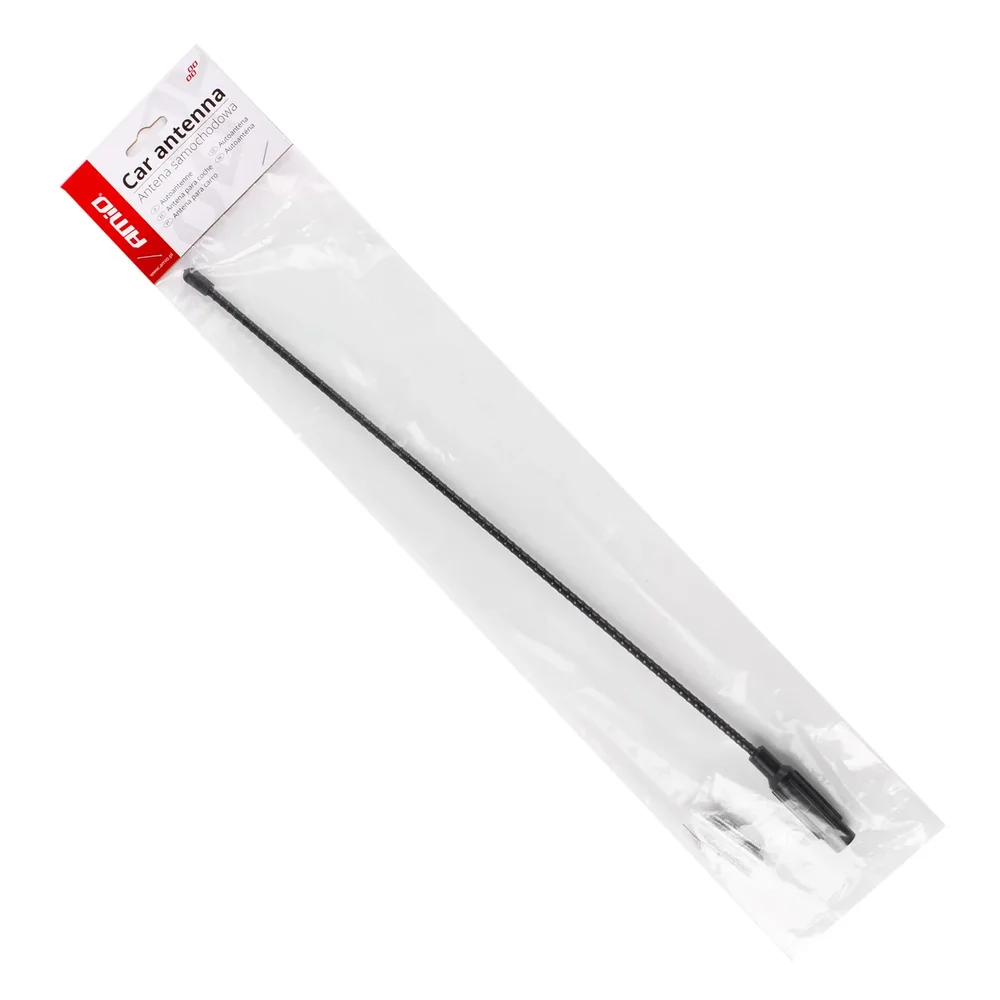 Prut autoantény 4 adaptéry ANTM06 AMIO 01508 - Obrázek 4