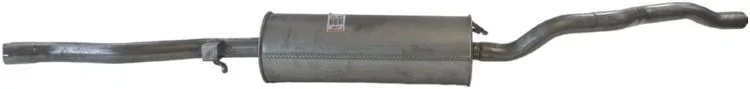 BS 288-507 Střední tlumič výfuku BOSAL
