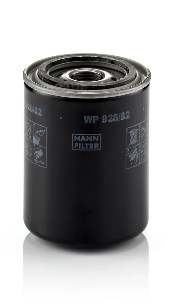 Olejový filtr MANN-FILTER WP928/82