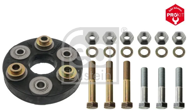 Kloub, podélný hřídel FEBI BILSTEIN 09582