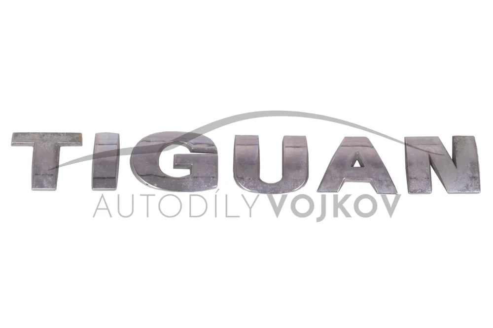Nápis TIGUAN 5N0853687A v:115214