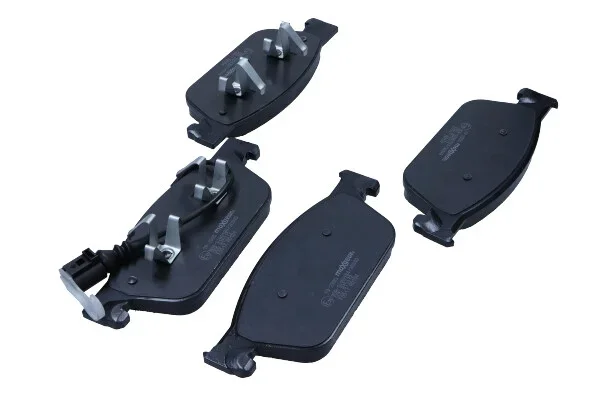Sada brzdových destiček, kotoučová brzda MAXGEAR 19-2995