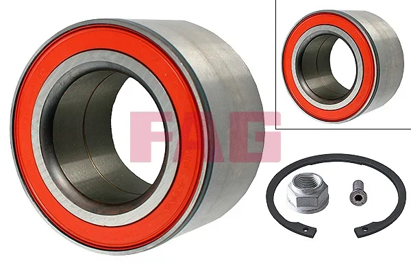 Sada lozisek kol Schaeffler FAG 713610400