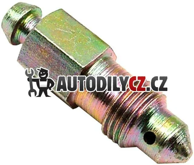 XS 115595541 P/L odvzdušňovací šroub brzdového válečku 35656 XS 115595541 P/L odvzdušňovací šroub brzdového válečku 35656