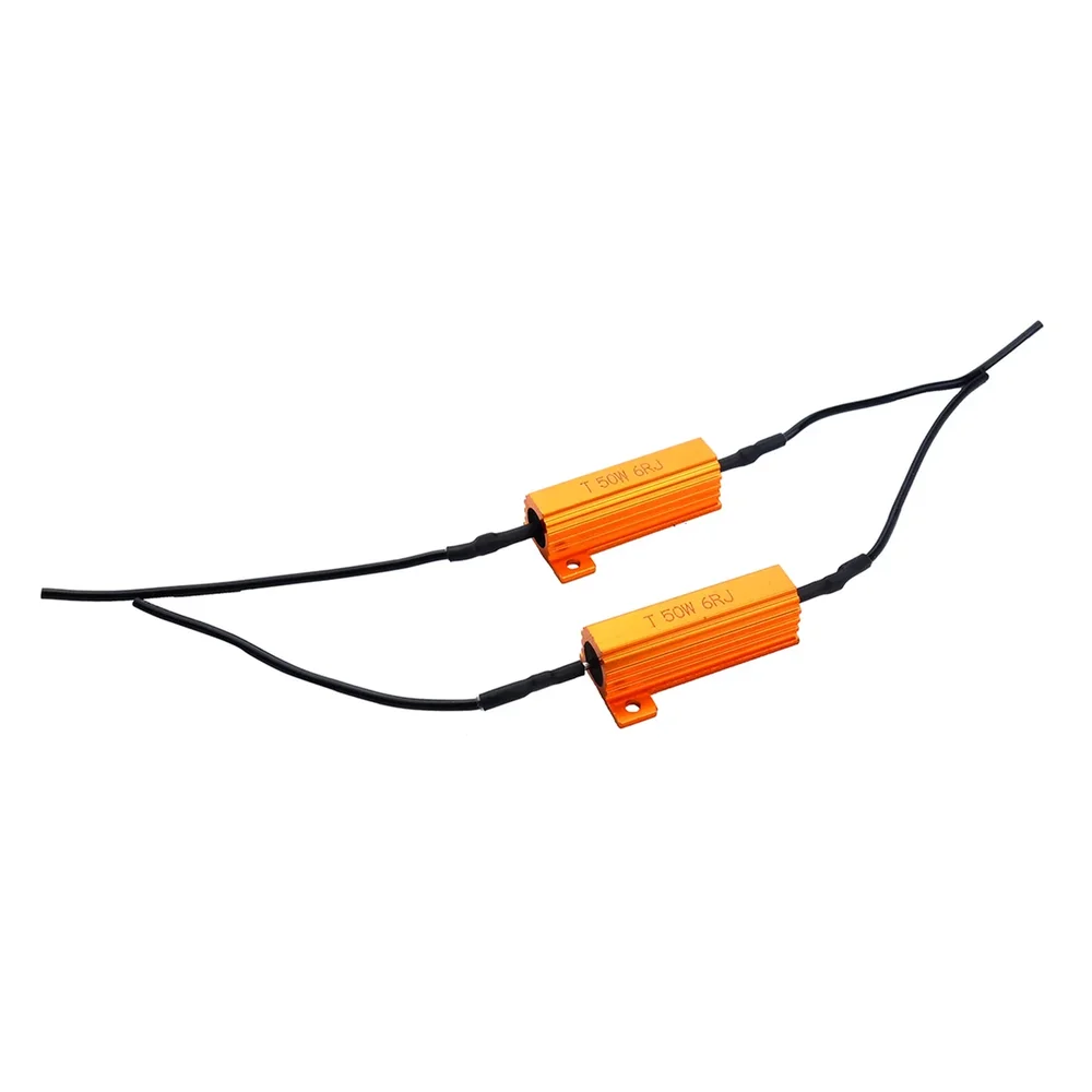 ODPOR CANBUS ODPOR PRO LED ŽÁROVKY 6 AMIO 02452 - Obrázek 3