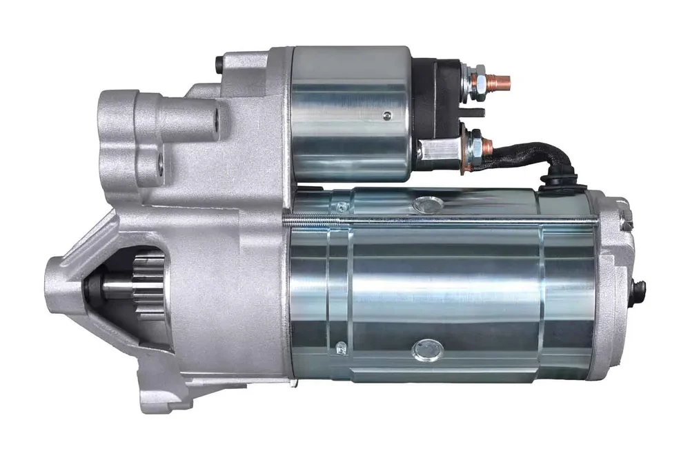 Startér HELLA 8EA012528-291 Startér HELLA 8EA012528-291