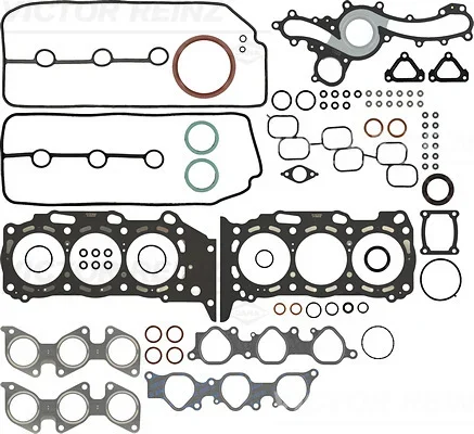 Kompletní sada těsnění, motor VICTOR REINZ 01-54050-01