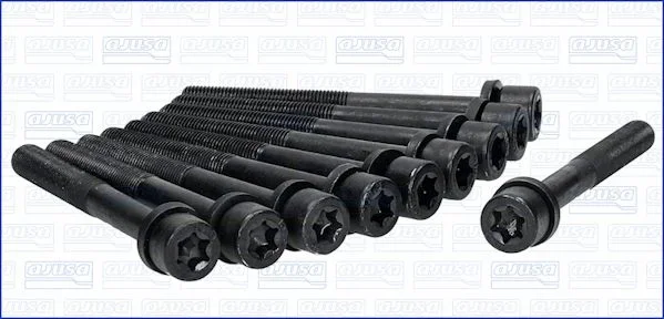 Sada sroubu pro hlavy valcu AJUSA 81017500 Sada sroubu pro hlavy valcu AJUSA 81017500