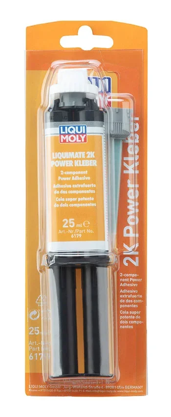 Lepidlo liquimate 2k power LIQUI MOLY 6179 Lepidlo liquimate 2k power LIQUI MOLY 6179